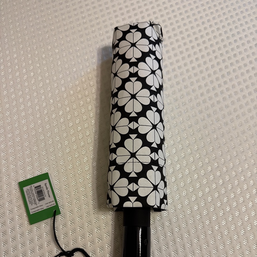Kate Spade Travel Umbrella